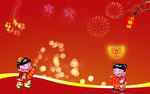 新年广告设计素材