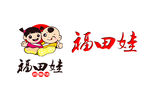 福田娃logo 标志