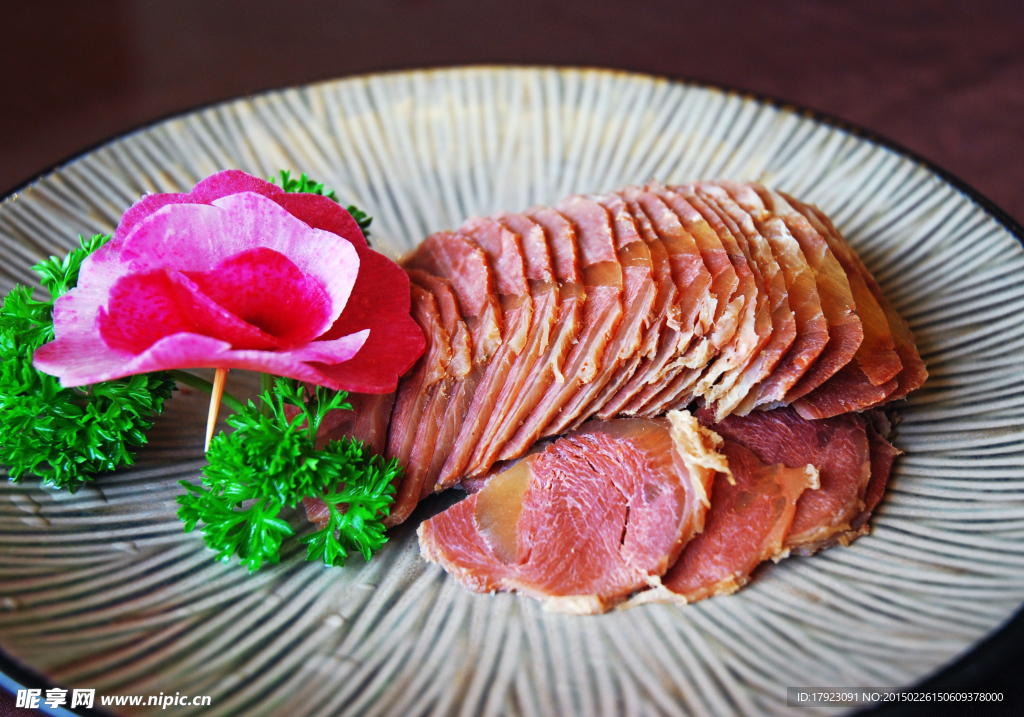 牛肉片