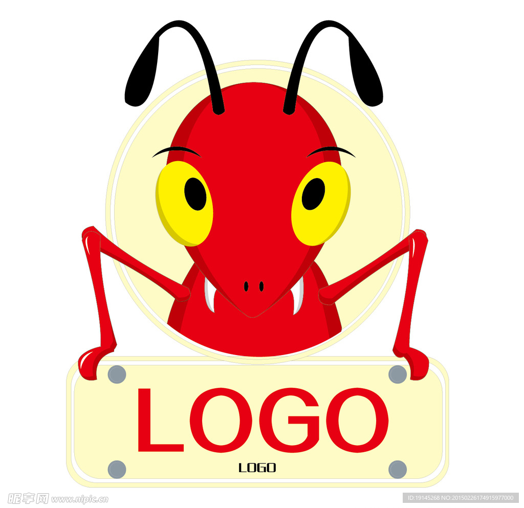 蚂蚁LOGO