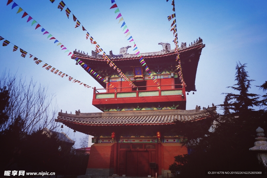 宝坻广济寺