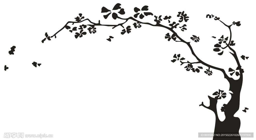 背景墙图案