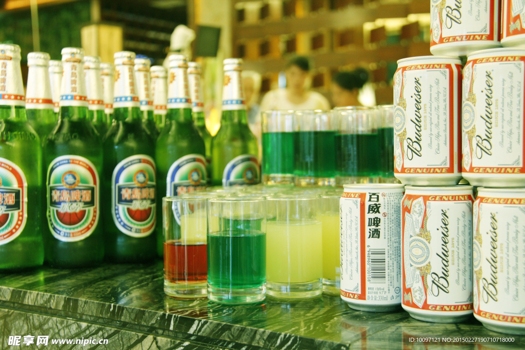 青岛啤酒
