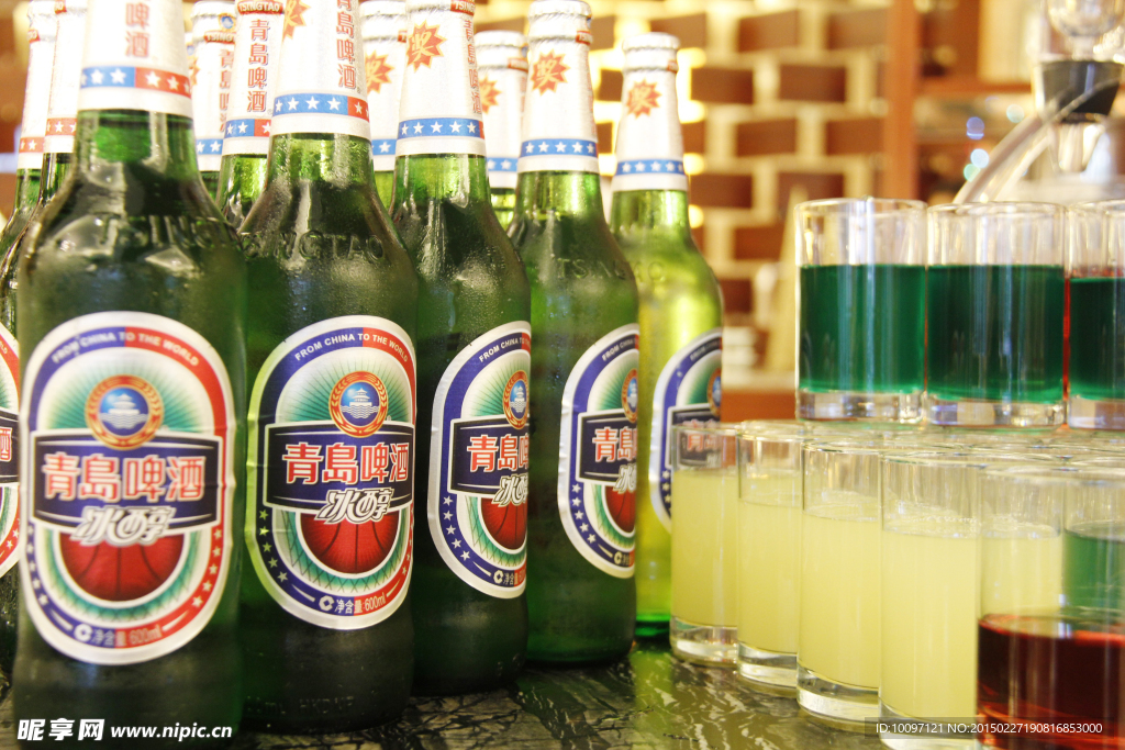 青岛啤酒