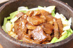 油焖豆腐