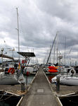 新西兰游艇码头