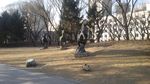 马雕塑
