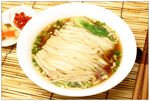 鸡汤面