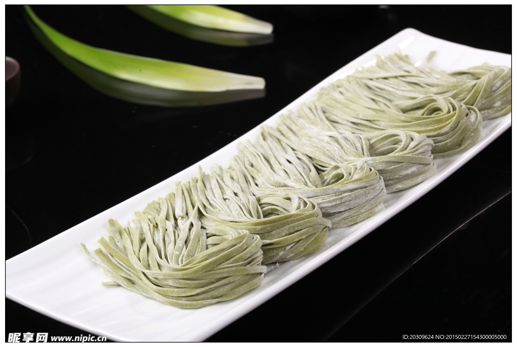 菠菜面