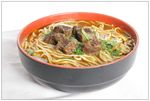 牛肉面