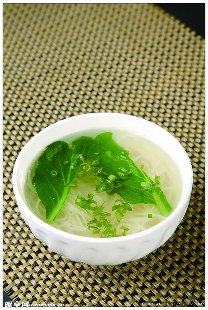 清汤面