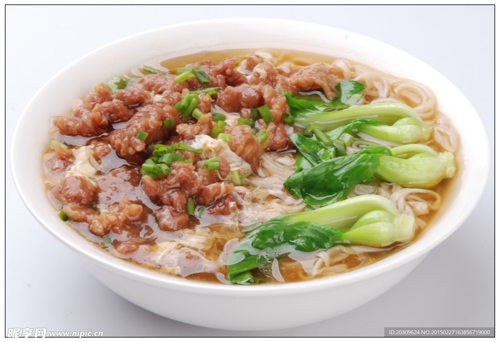 香油牛肉面