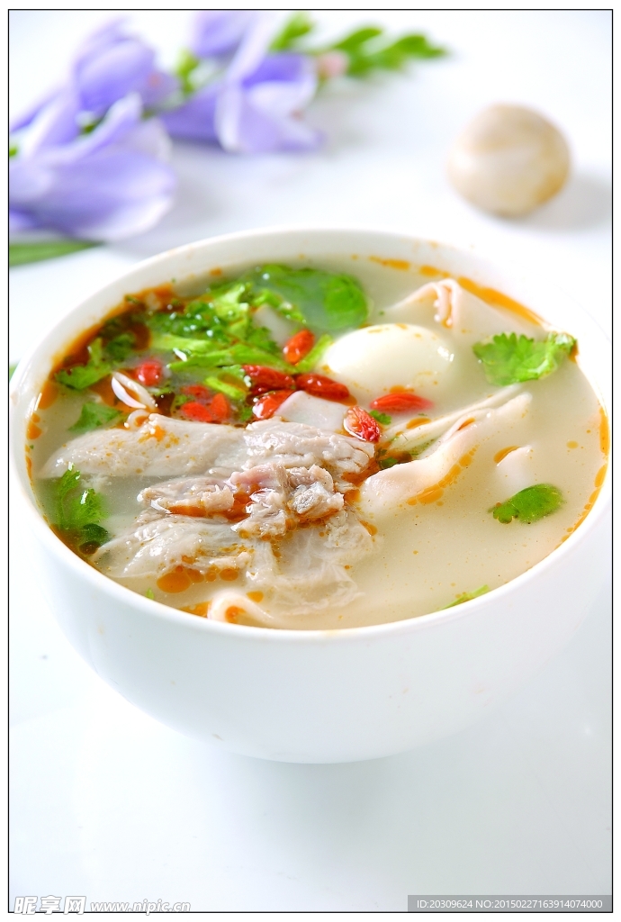 羊肉烩面