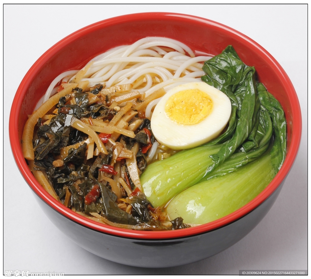 炸菜面
