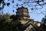 颐和园佛香阁