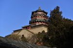 颐和园佛香阁