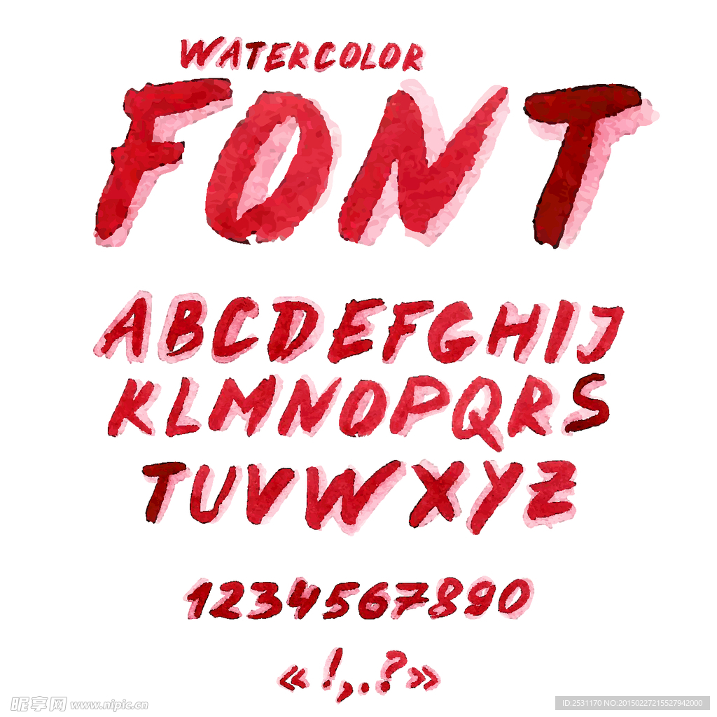 字母设计