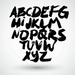 字母设计