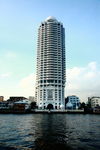 湄南河水上风光