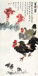 公鸡图