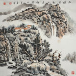 山水图