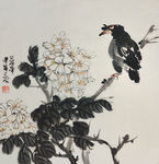 花鸟图