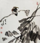 花鸟图