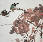 花鸟图