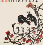 花鸟图