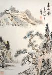 山水图