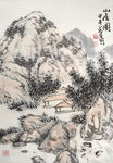 山居图