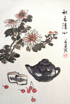 秋色清心