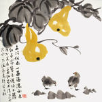 花鸟图