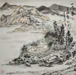 山居图