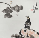 花鸟图