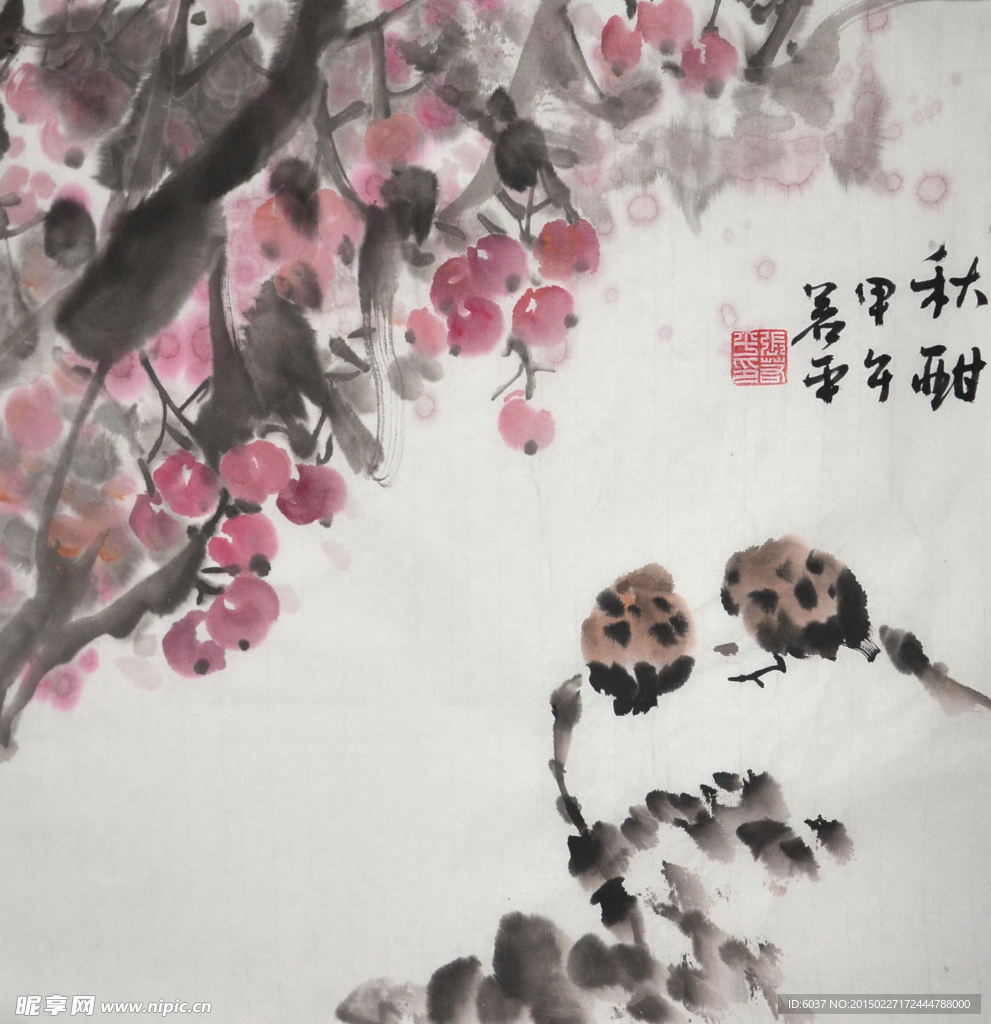 花鸟图