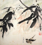 花鸟图