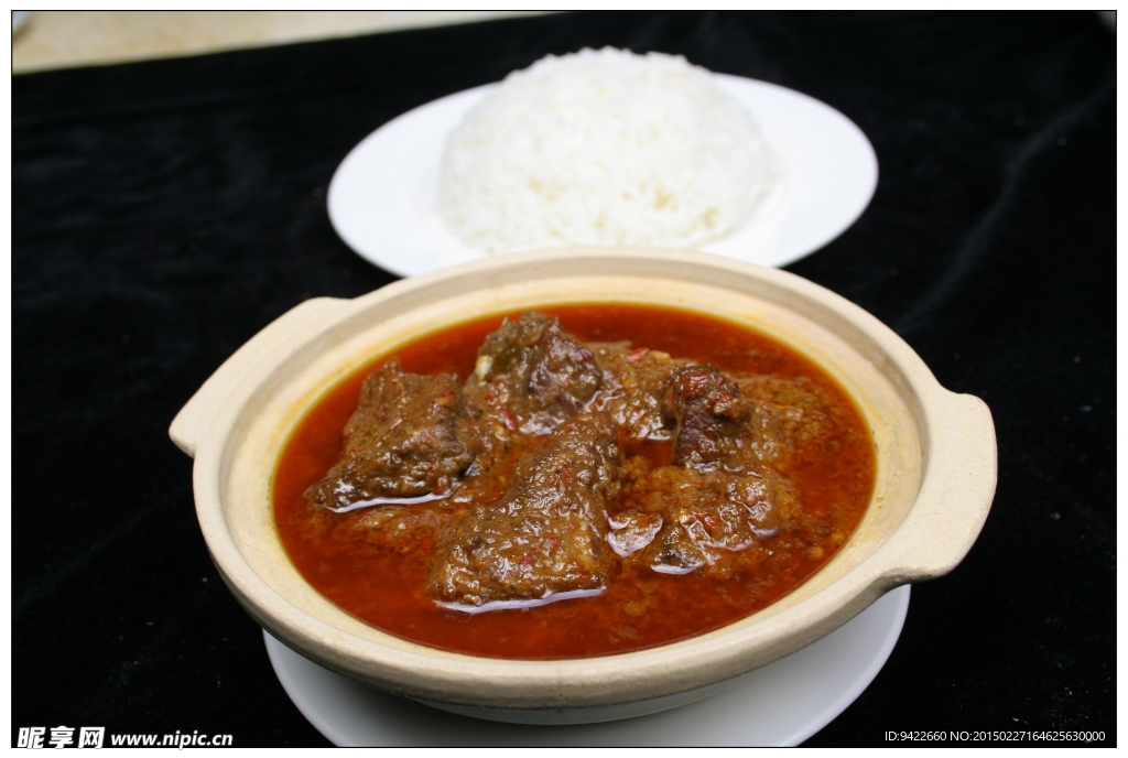 巴东牛肉饭