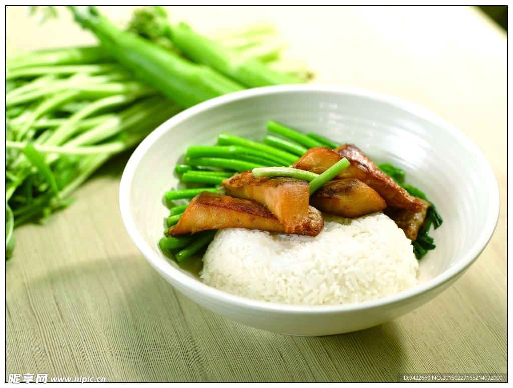 脆皮肉饭