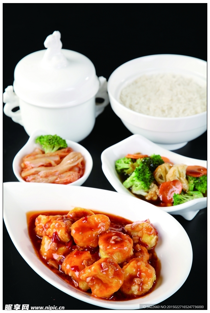 饭点绝味套餐