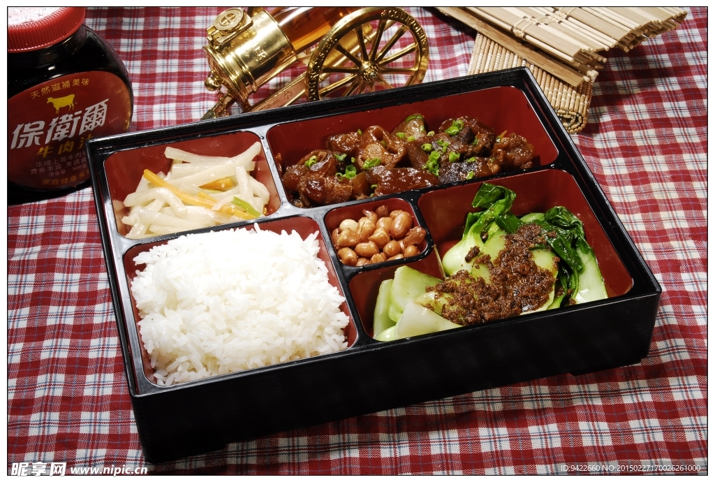 卤肉饭