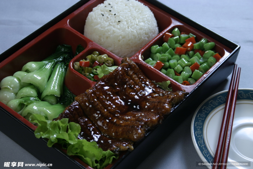 鳗鱼饭套餐