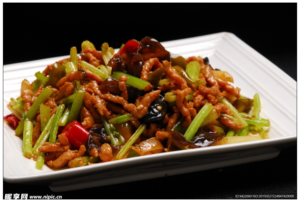 汉阴小炒肉