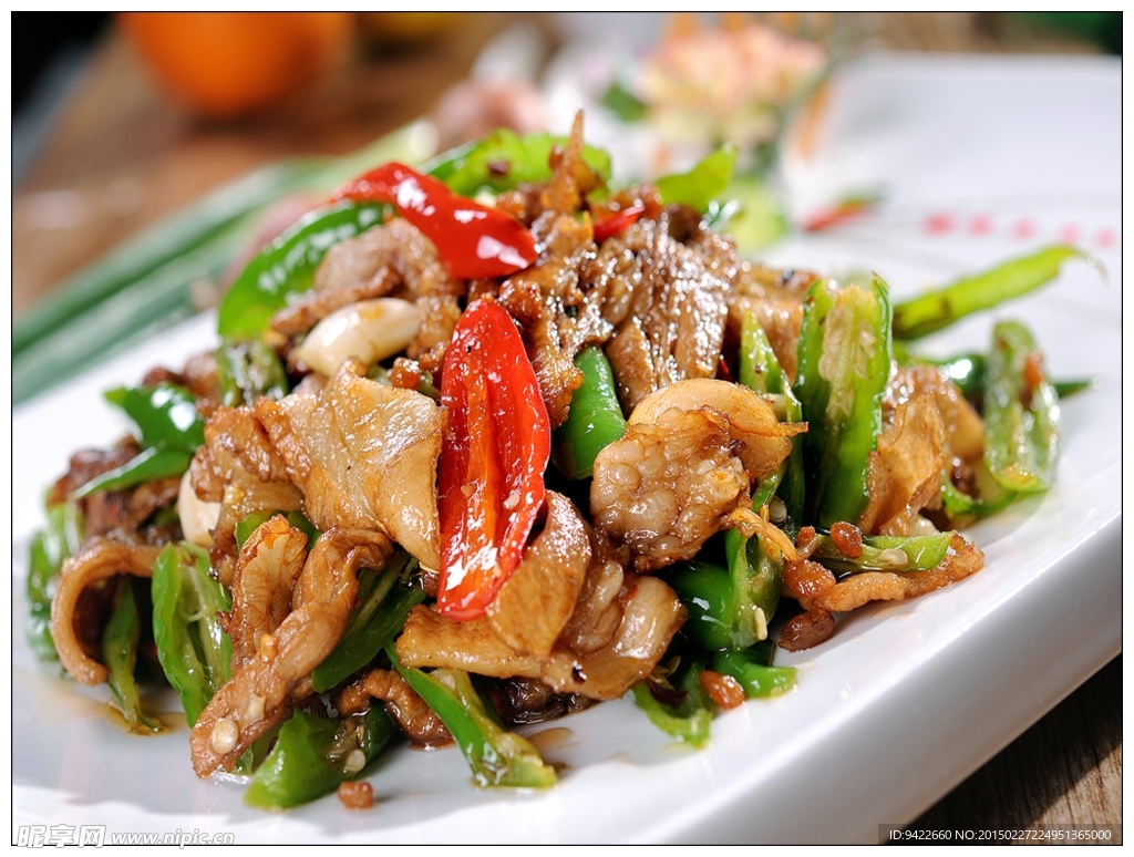 农夫小炒肉