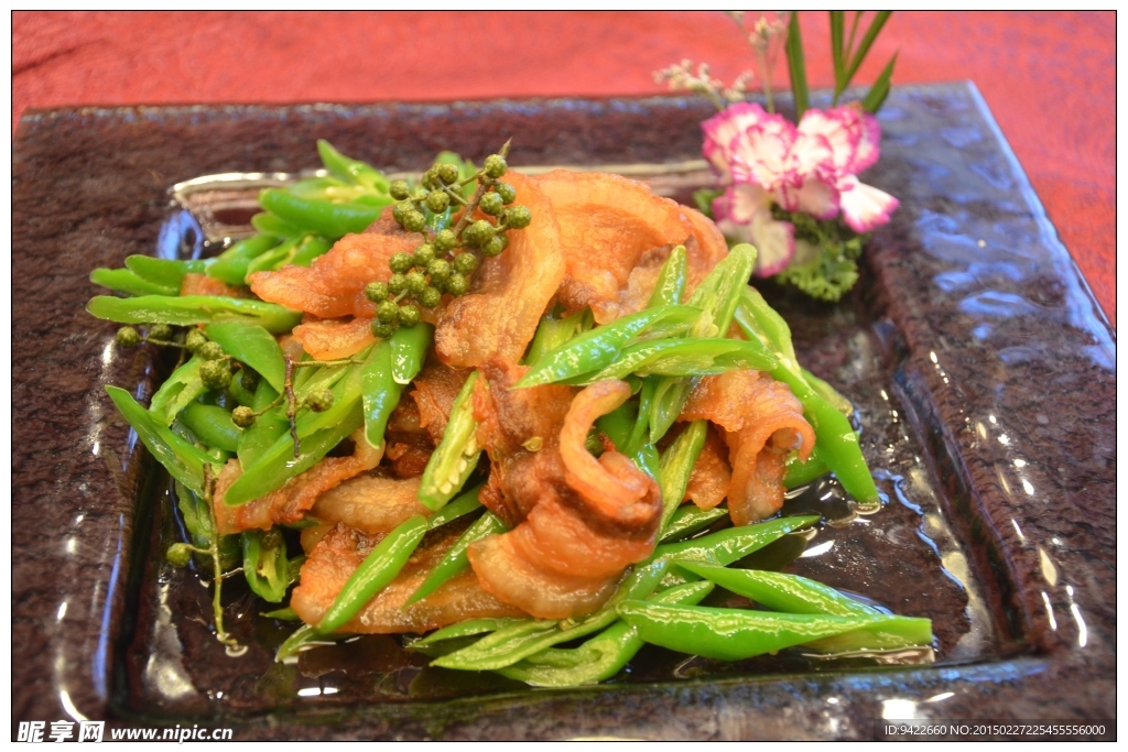 农家小炒肉