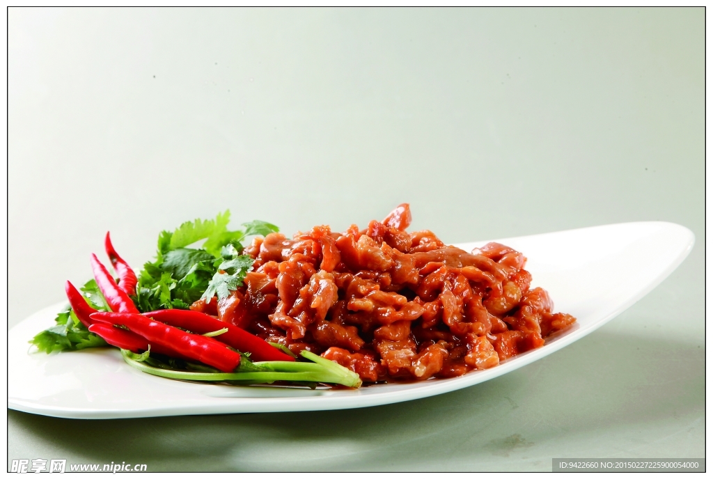 小炒羔羊肉