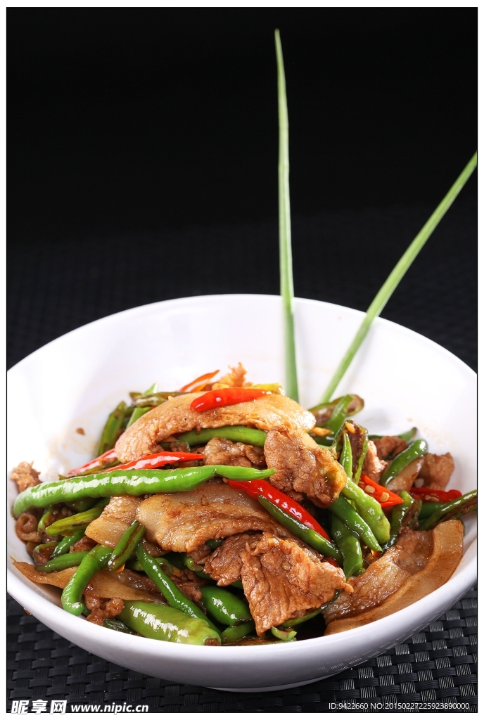 小炒肉