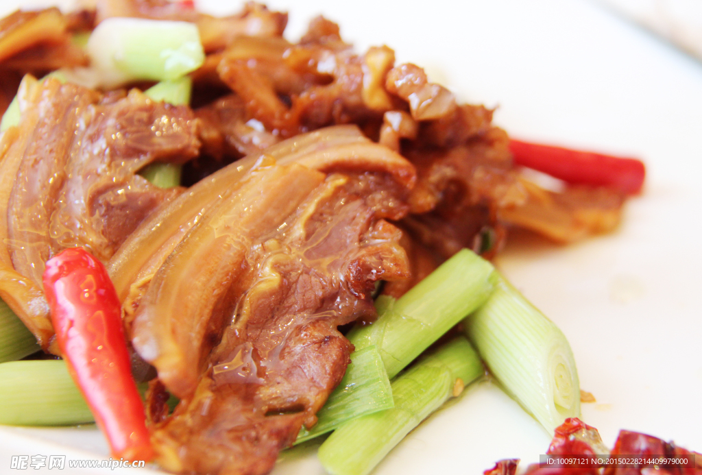 爽口肉
