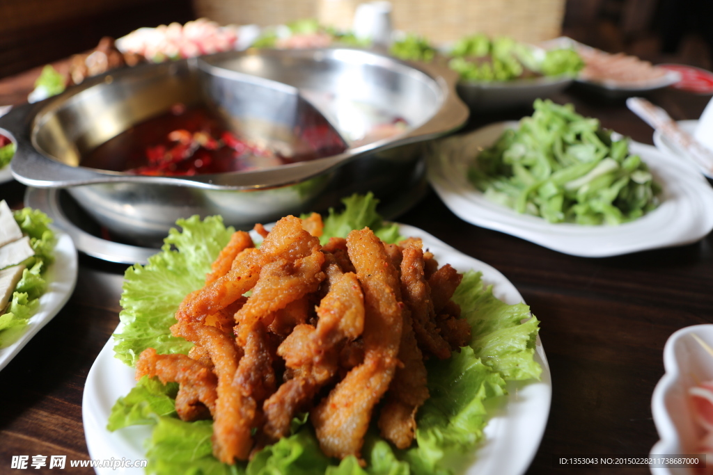 酥肉