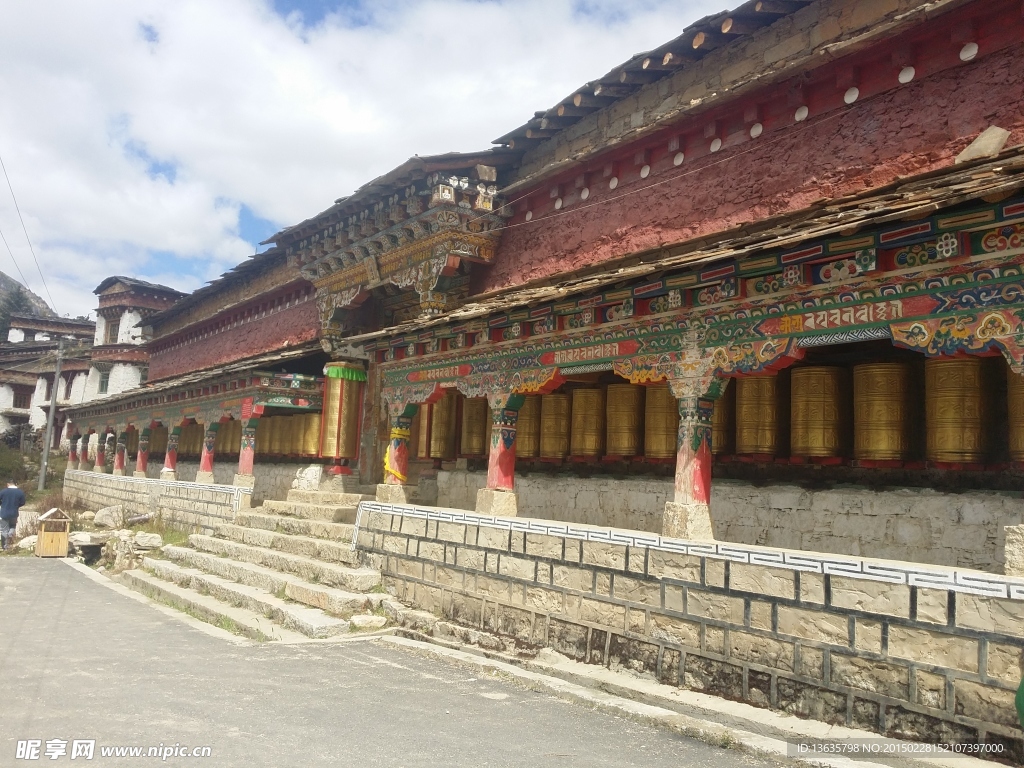 邦普寺
